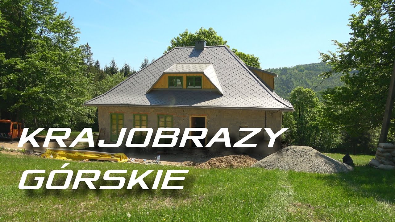 Rycerka Kolonia-Zwardoń. Zlikwidowany Szlak Partyzantów Radzieckich.