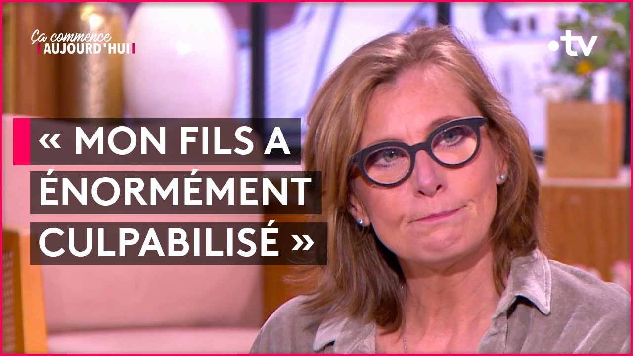 Valérie élève son petit-fils, maltraité par sa mère - Ça commence aujourd'hui