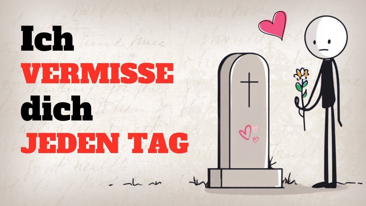 7 Dinge die dir niemand über Trauer sagt