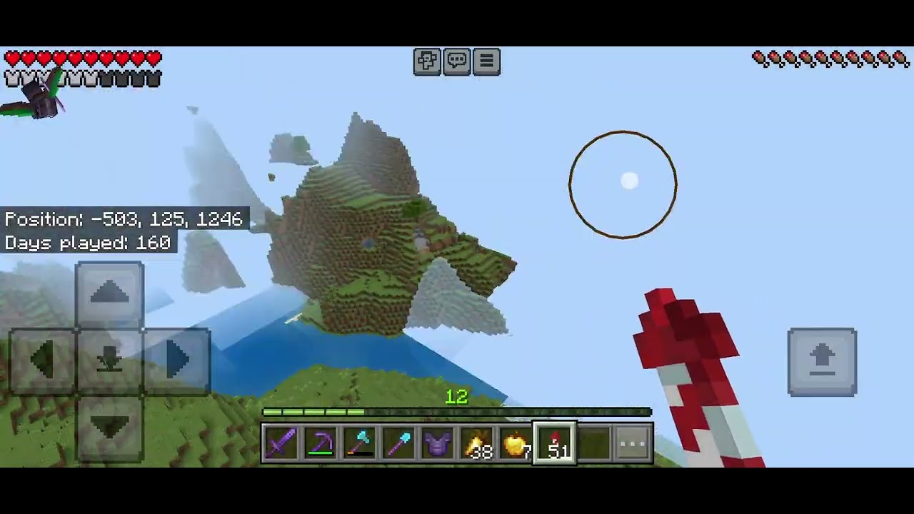 Minecraft legit survival episode 11, I have found the ultimate item, the Elytra