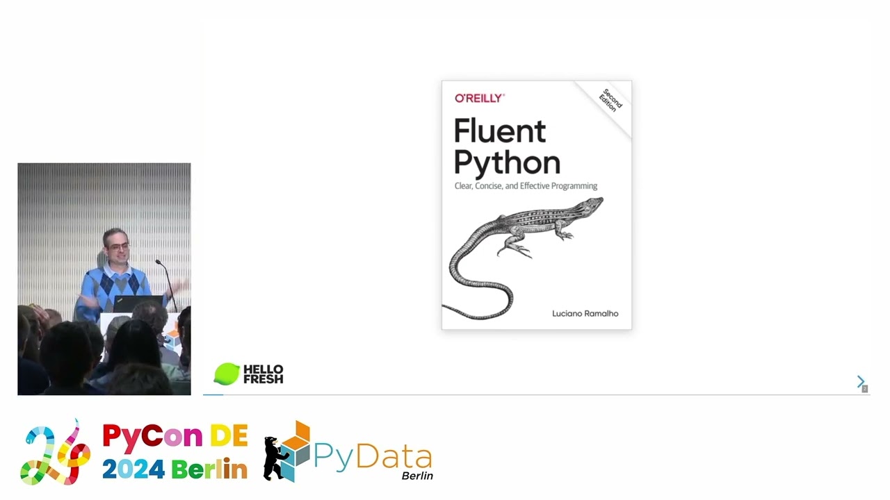 The Secret Life of Metaclasses [PyCon DE & PyData Berlin 2024]