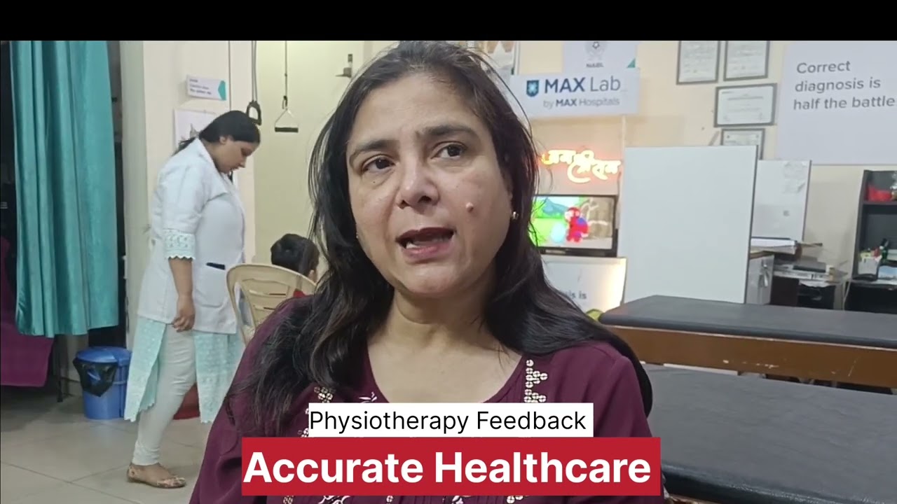 Cervical Spondylitis ll Accurate Healthcare ll Dr Manish Gupta