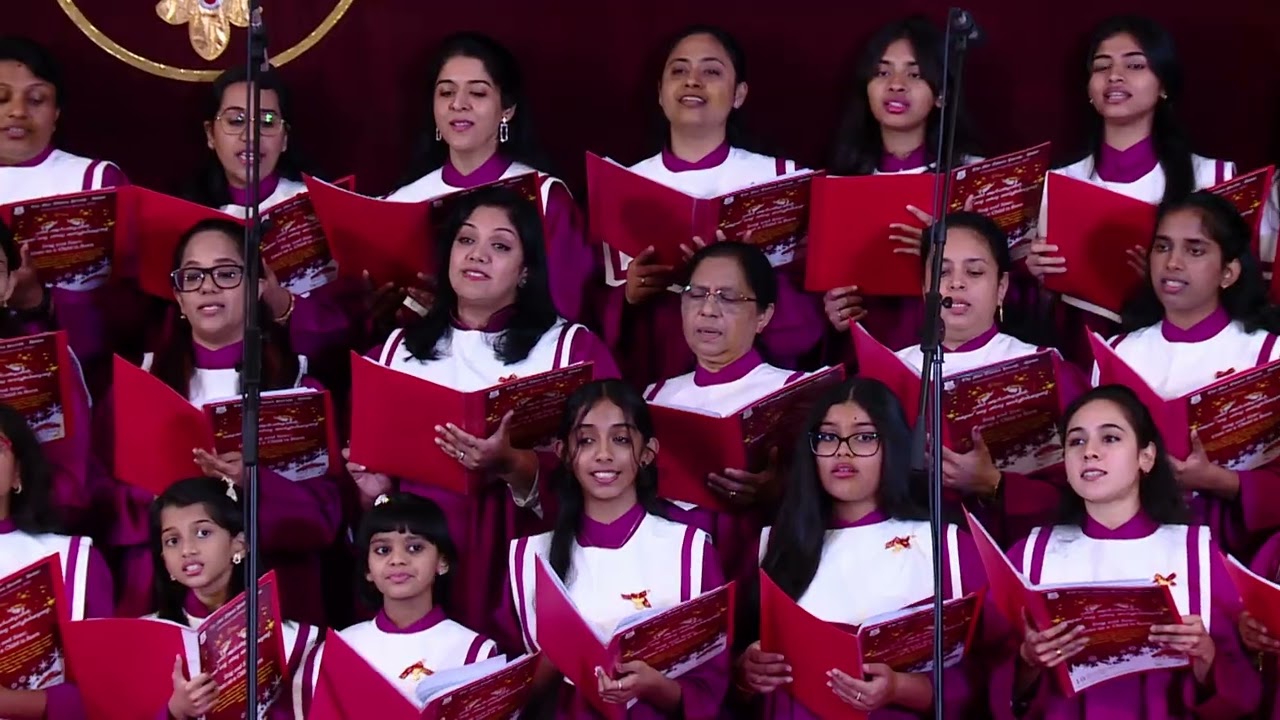 അന്നൊരു സുന്ദര രാവിൽ | Annoru Sundara Raavil | THE MAR THOMA PARISH DUBAI CHRISTMAS CAROL 2025