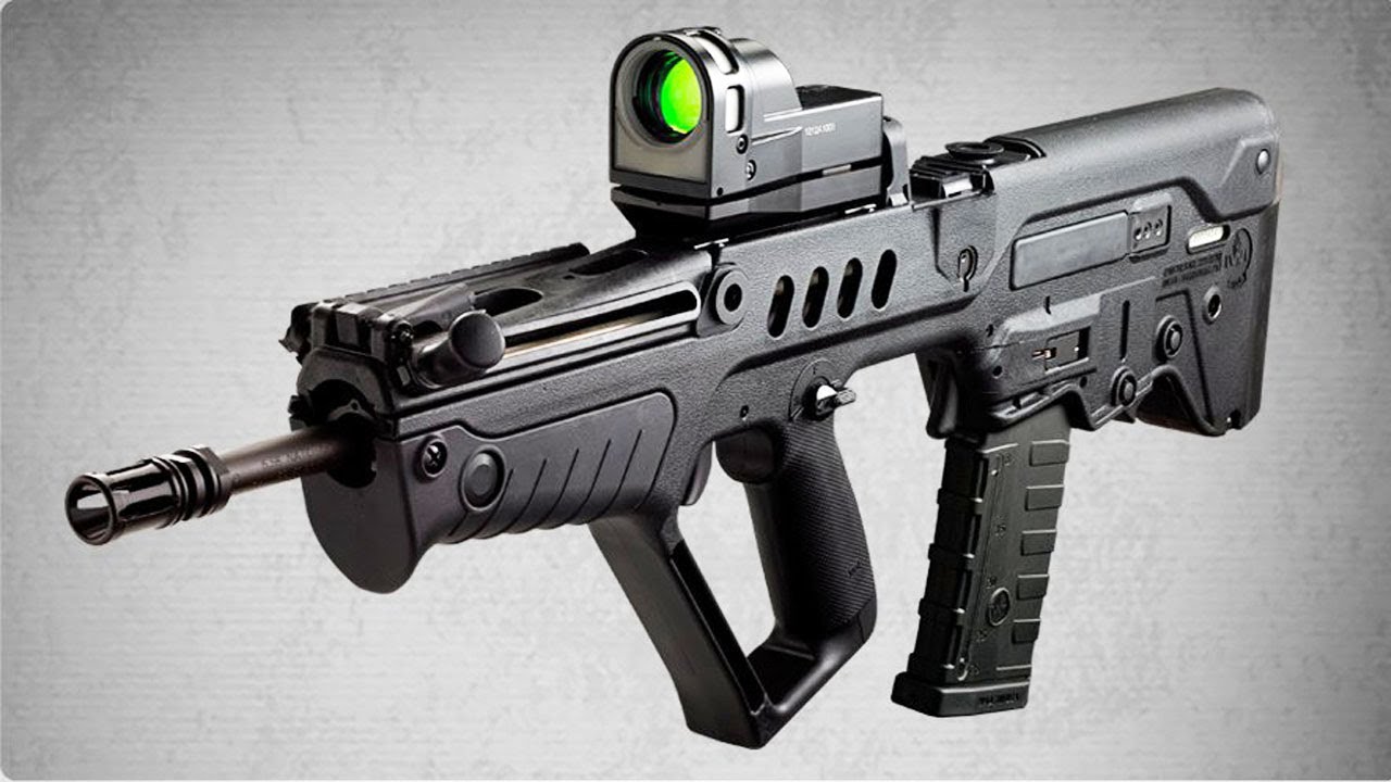 TOP 10 BEST BULLPUP RIFLES 2024