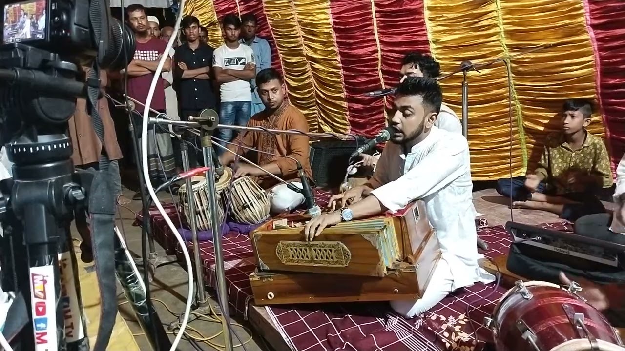 মাইজভাণ্ডারী ছেমা মাহফিল | হযরত লতিফ শাহ্ চন্দনাইশীর স্বরণে | চন্দনাইশ দরবার শরীফ | মঈনুদ্দিন সাবিদ