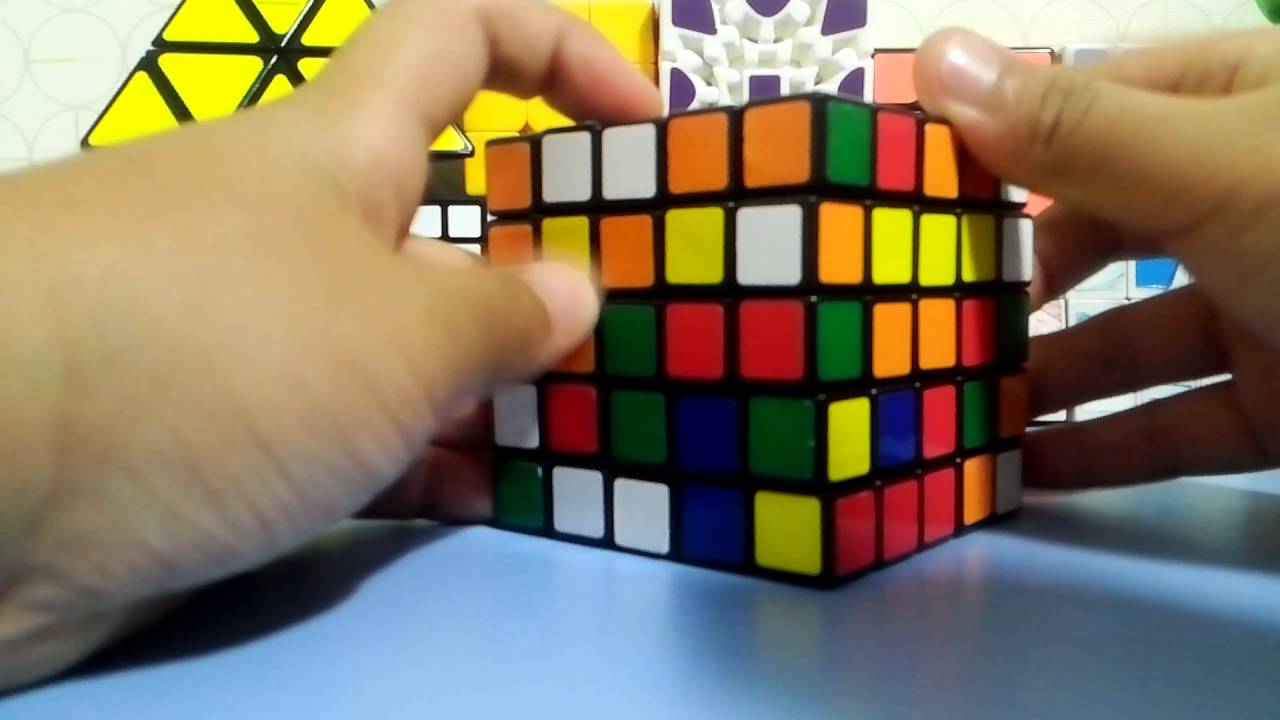 555큐브1단계