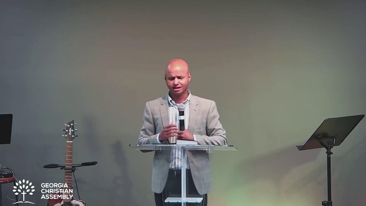 GCA Sunday Service - February 8, 2026