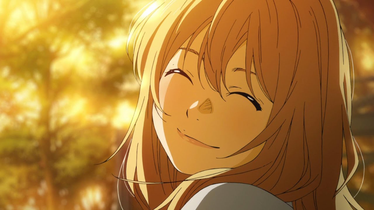 Your Lie in April [ AMV ] - Can We Kiss Forever