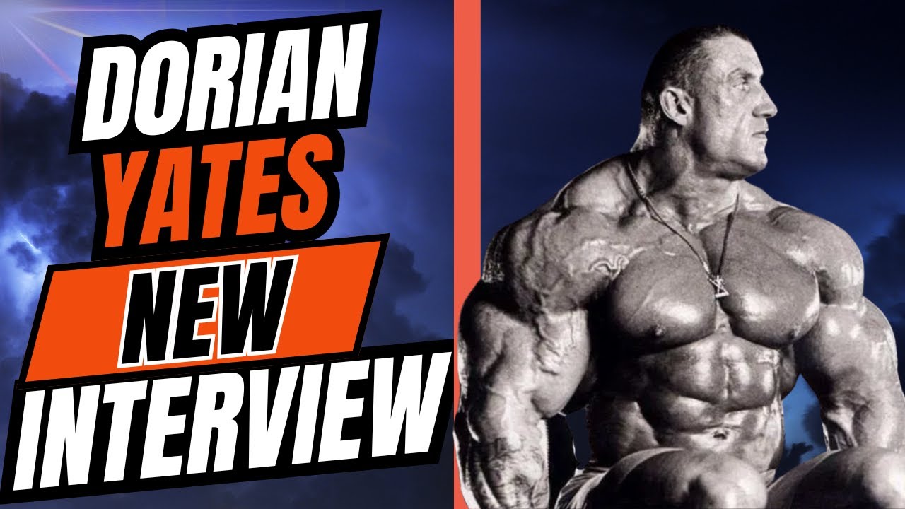 Dorian Yates: NEW Interview!