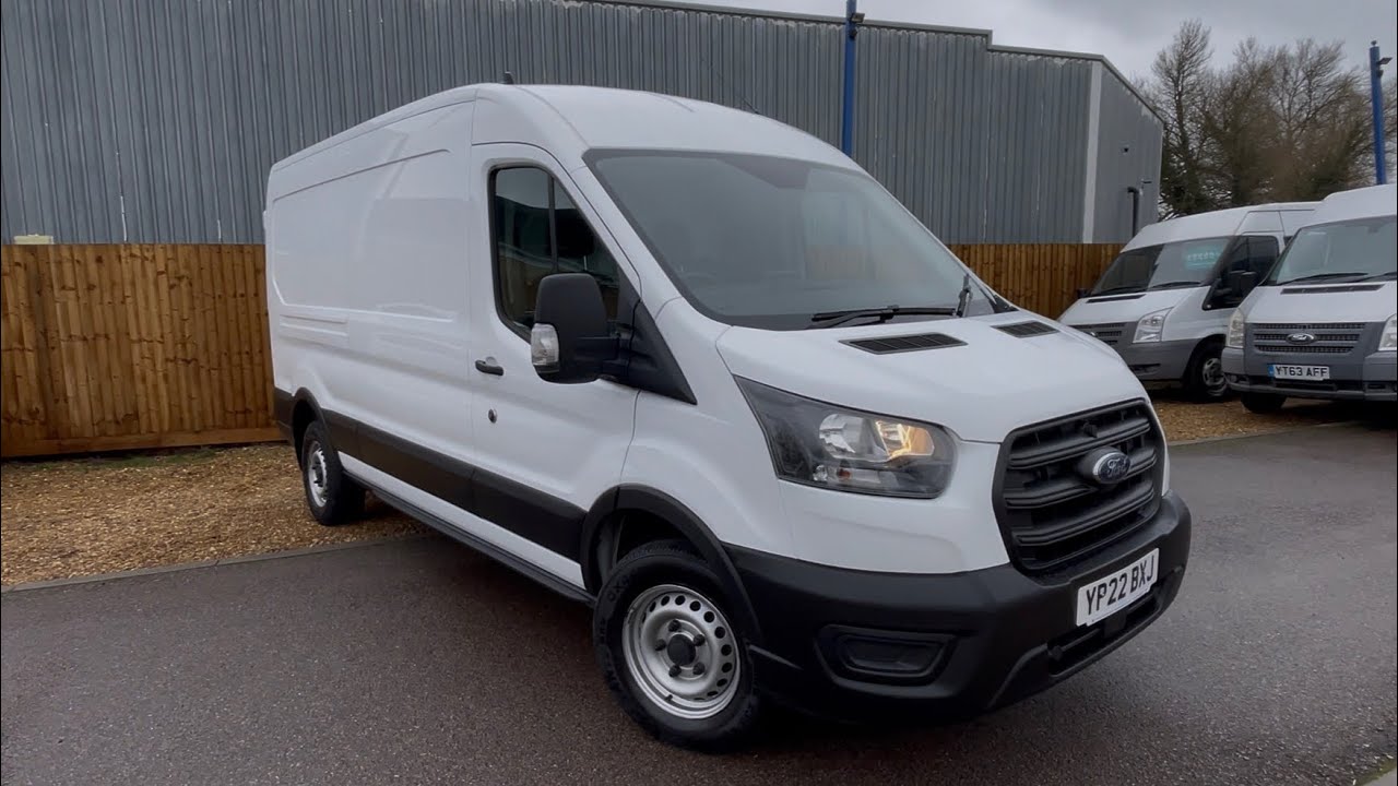 LWB Ford Transit for sale!!!