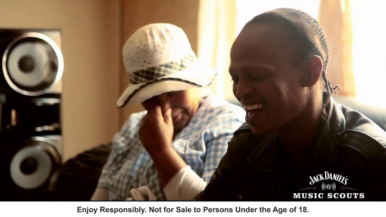 #JackScouts: Mandla 'Spikiri' Mofokeng