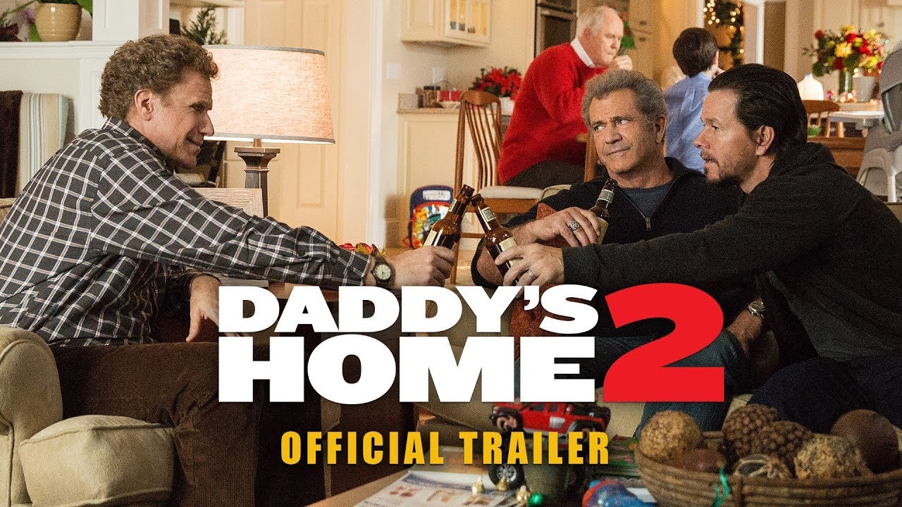 Daddy’s Home 2 | International Trailer | Paramount Pictures
