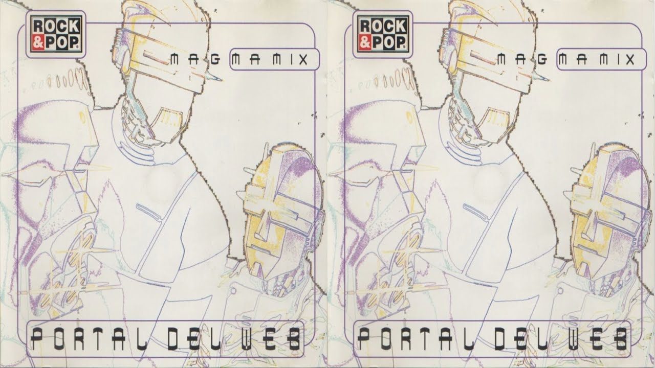 Magmamix - Portal Del Web  (2004)   Full Álbum