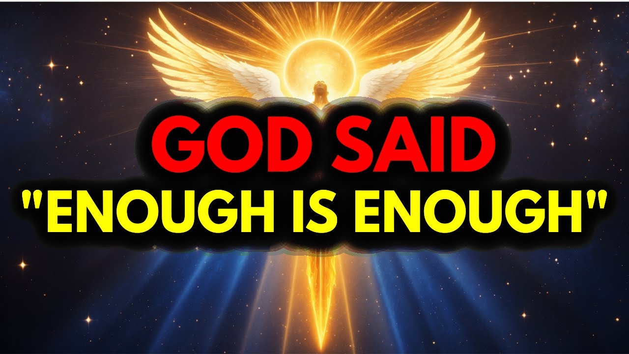 God's Chosen One, You Have Already Lost Precious Time – Open Now