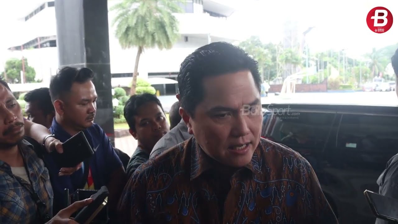Menpora RI Bongkar Persiapan PON 2028 di NTB-NTT
