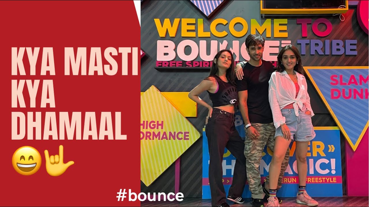 Kya masti  kya Dhamaal  😆 - Karan sharma with @SharmaSisters  😍😂 #karansharma #sharmasisters