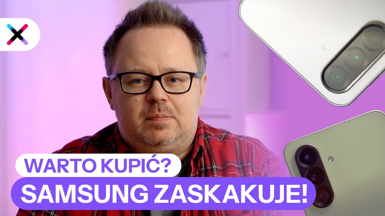 Samsung Galaxy A56 i A36 - czy warto je kupić?