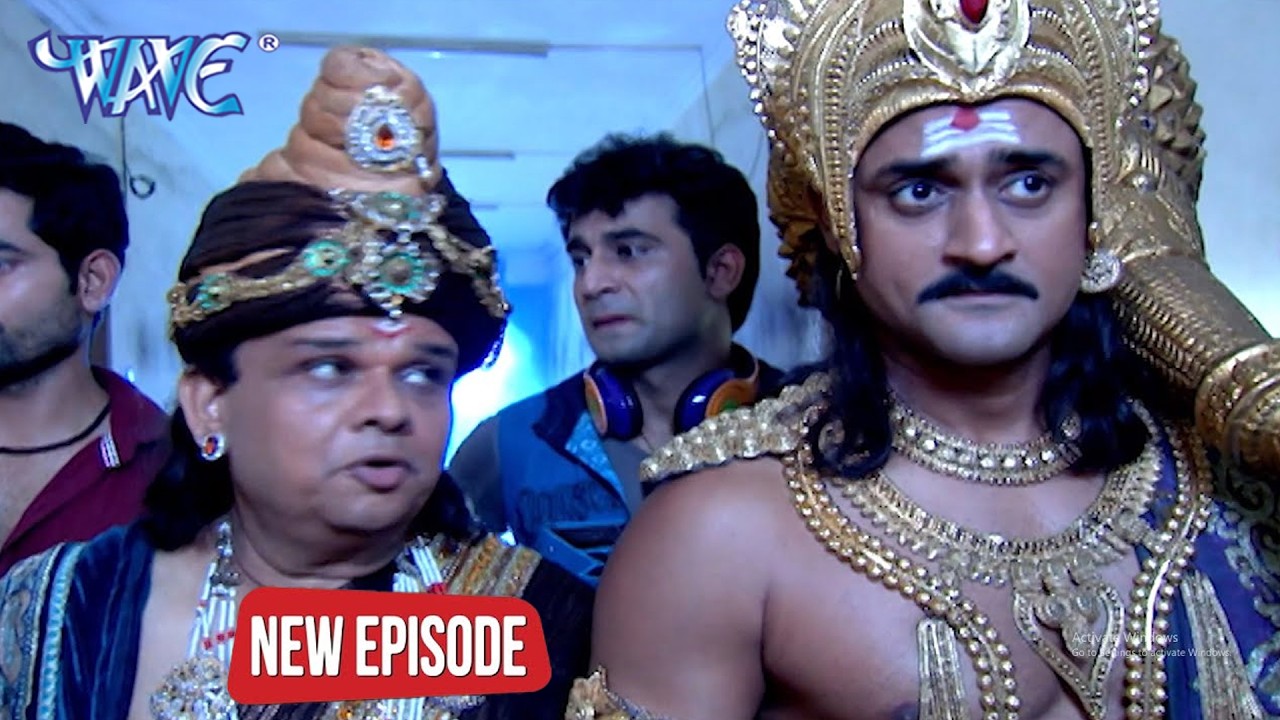 यमराज और चित्रगुप्त जब खुद जा पहुंचे कॉलेज के भूतिया हिस्से में | यम है हम | Yam Hain Ham | Ep Video