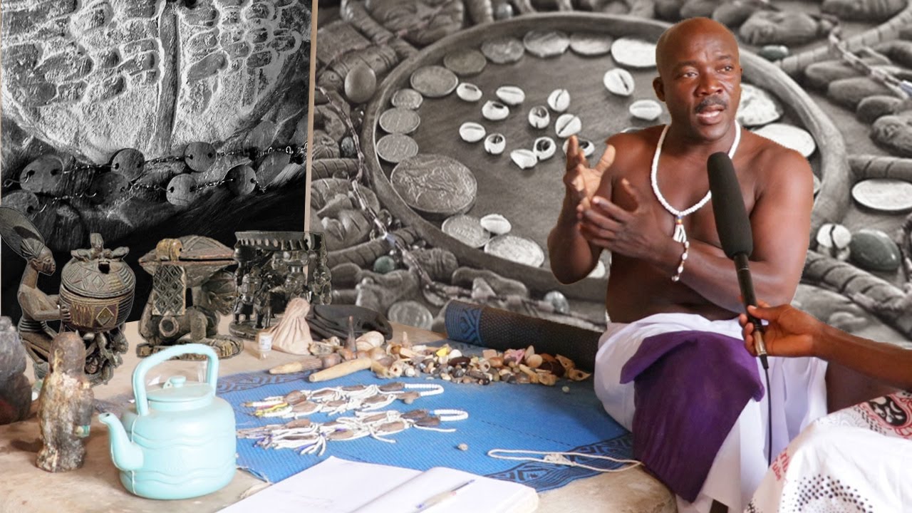 know Your Star🌟 - IFA/EFA Divination-Time with Torgbui Fire Fire.