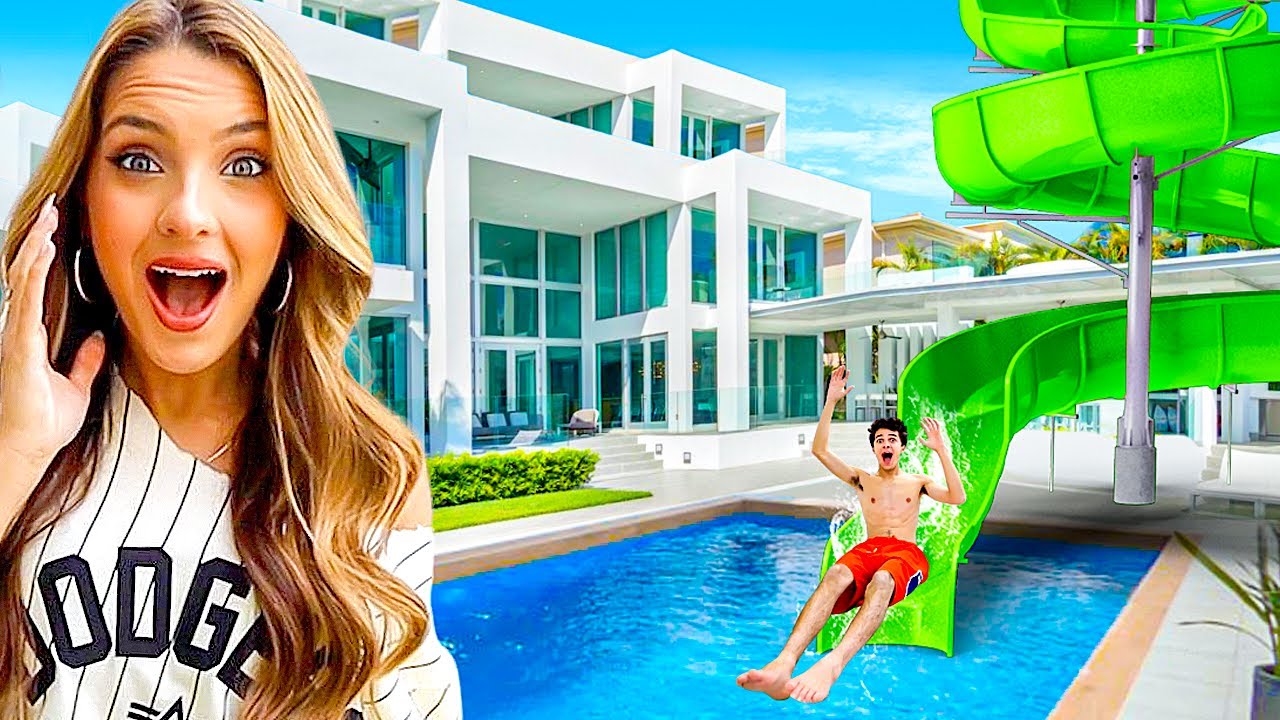 I STAYED IN THE WORLD'S MOST EXPENSIVE AIRBNB!!