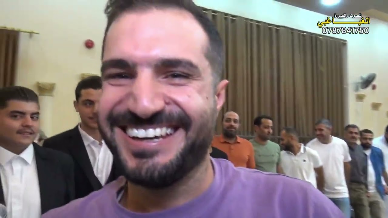 درعا الطيبة حفل زفاف المهندس علي احمد الزعل الزعبي احمد القسيم 1