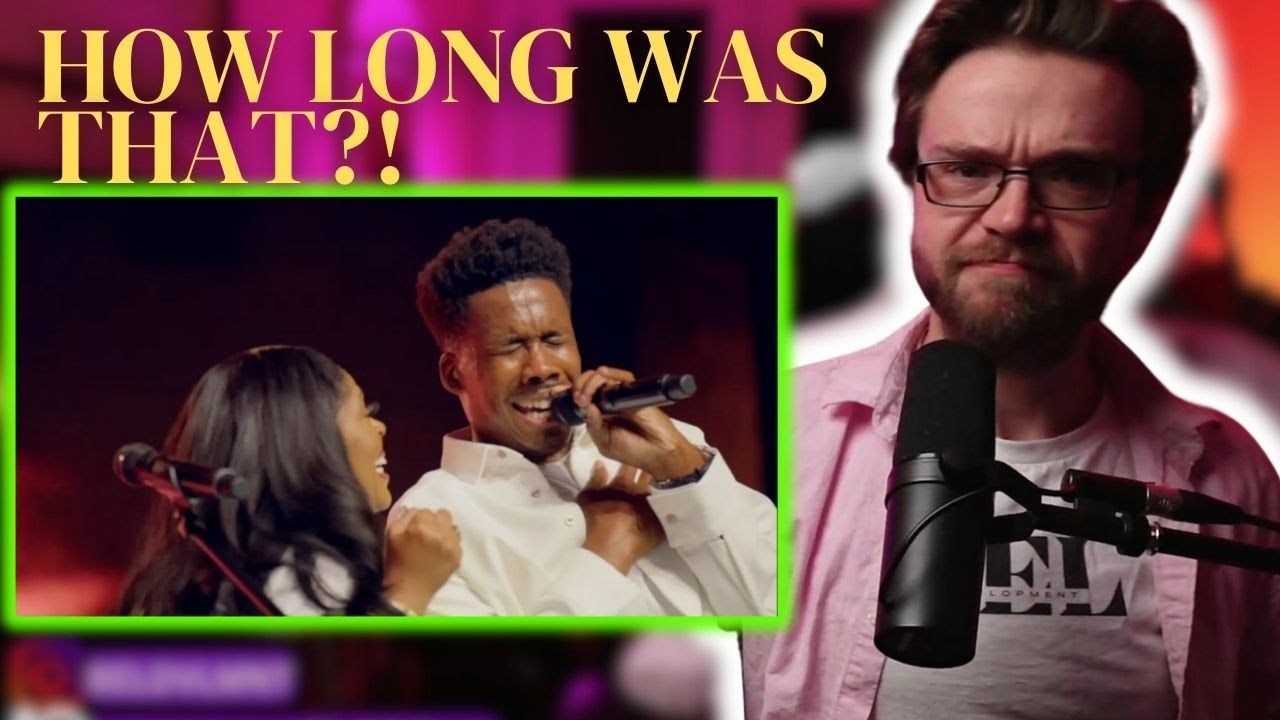 KIM BURRELL, TIM BOWMAN JR & FAITH CITY MUSIC - JESUS IS A LOVE SONG | REACTION