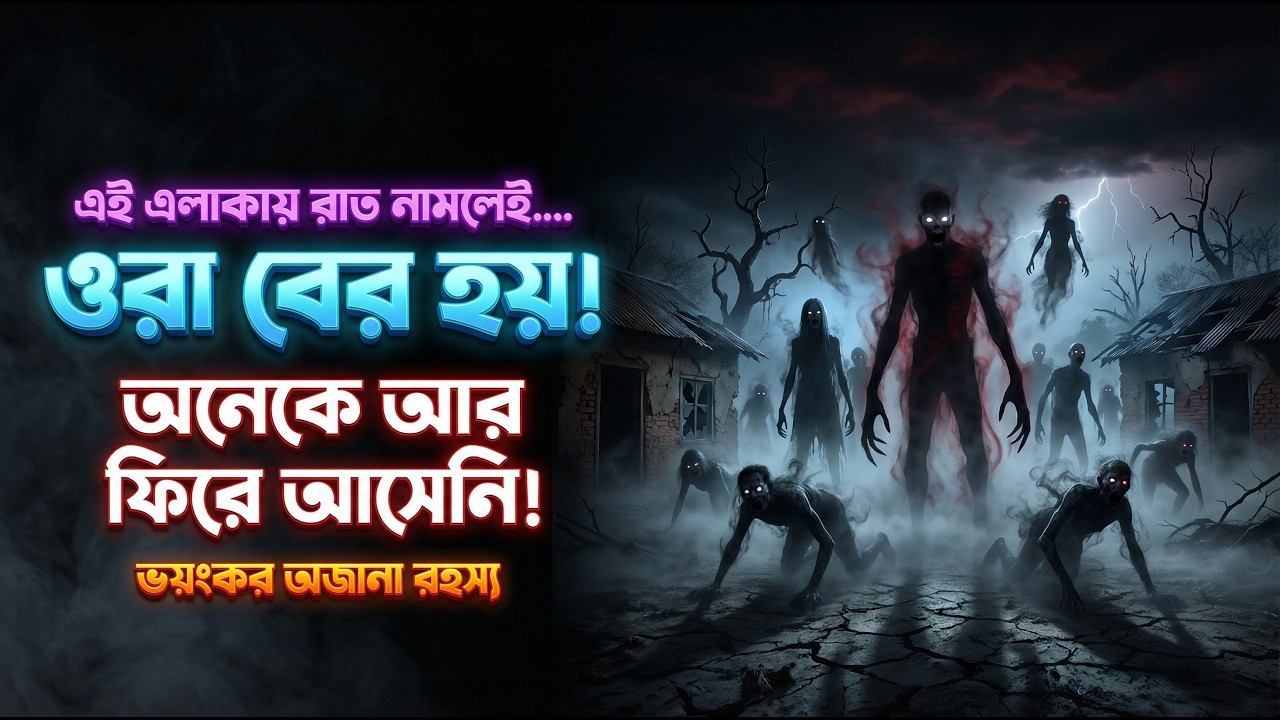 গুগল ম্যাপে ঝাপসা সেই এলাকা! বাংলাদেশের অমীমাংসিত রহস্য | অজানা ইতিহাস | কালছায়া কাহিনি