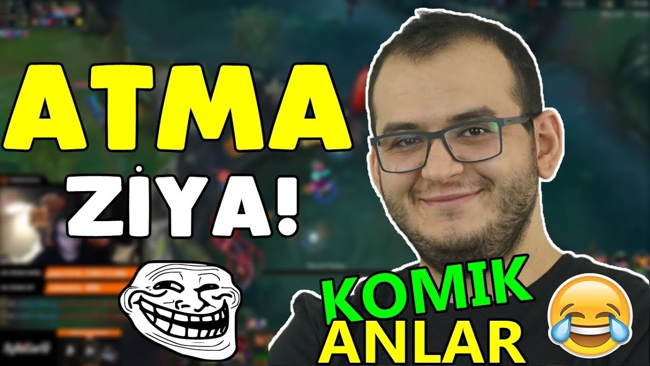 ATMA ZİYA !!! | THEOKOLES KOMİK ANLAR #64