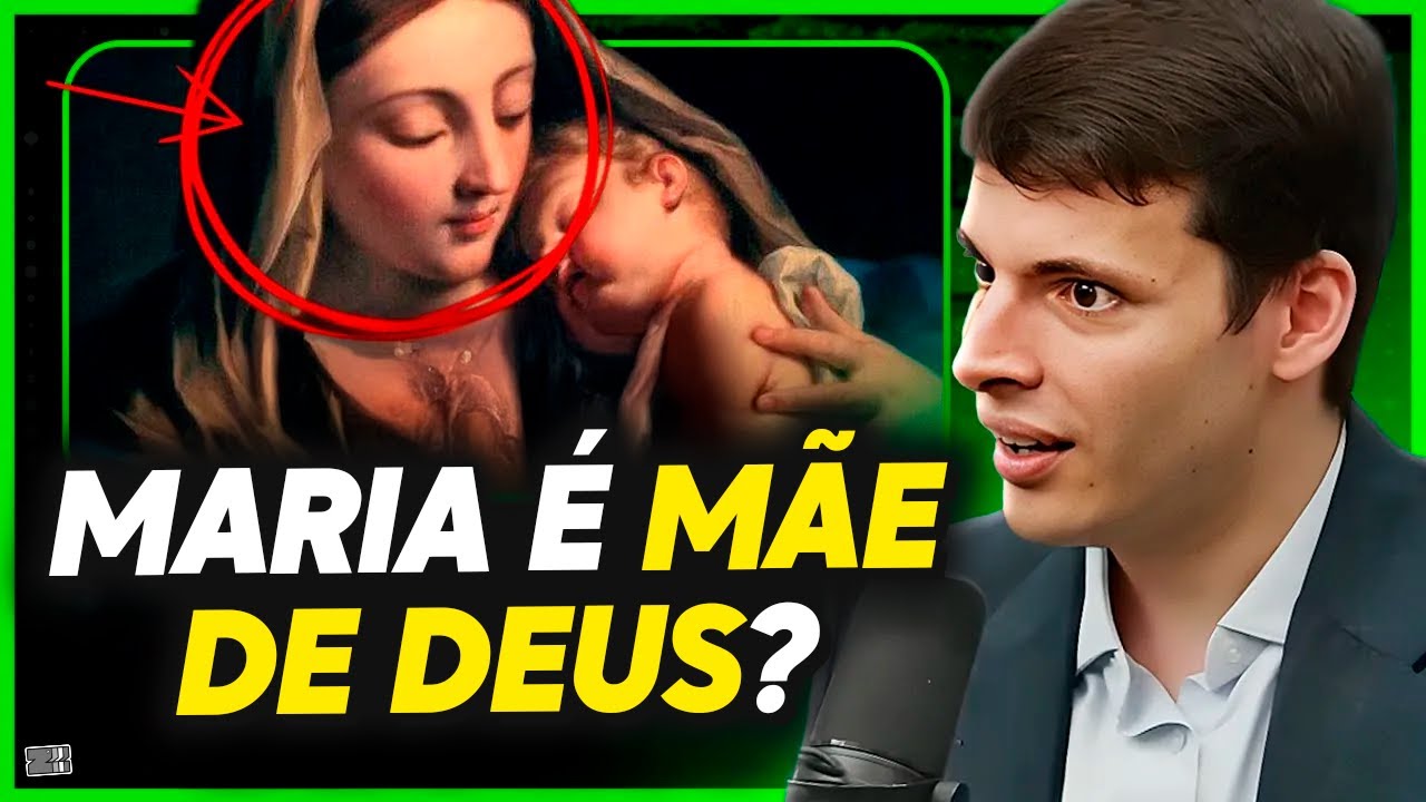 A VERDADE sobre Maria na BÍBLIA | Filosofia do Natal