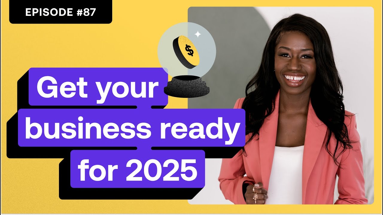 Get Your Business Ready for 2025