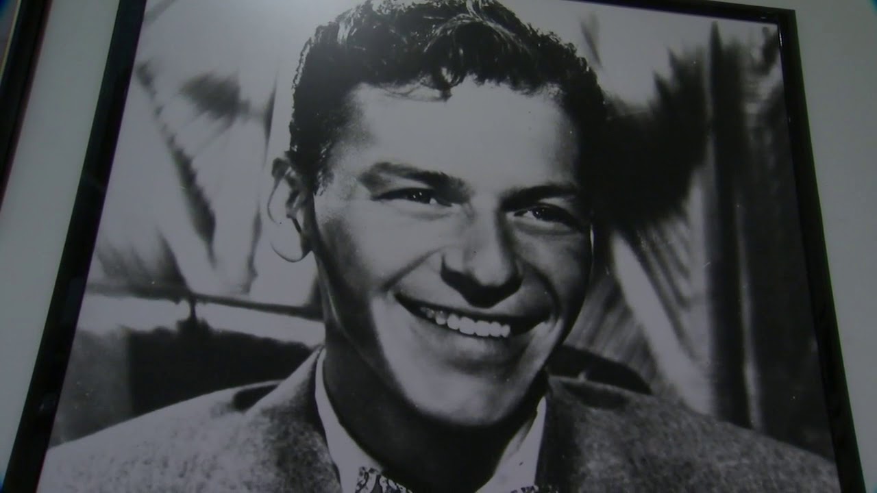 An extended look at the Frank and Barbara Sinatra auction