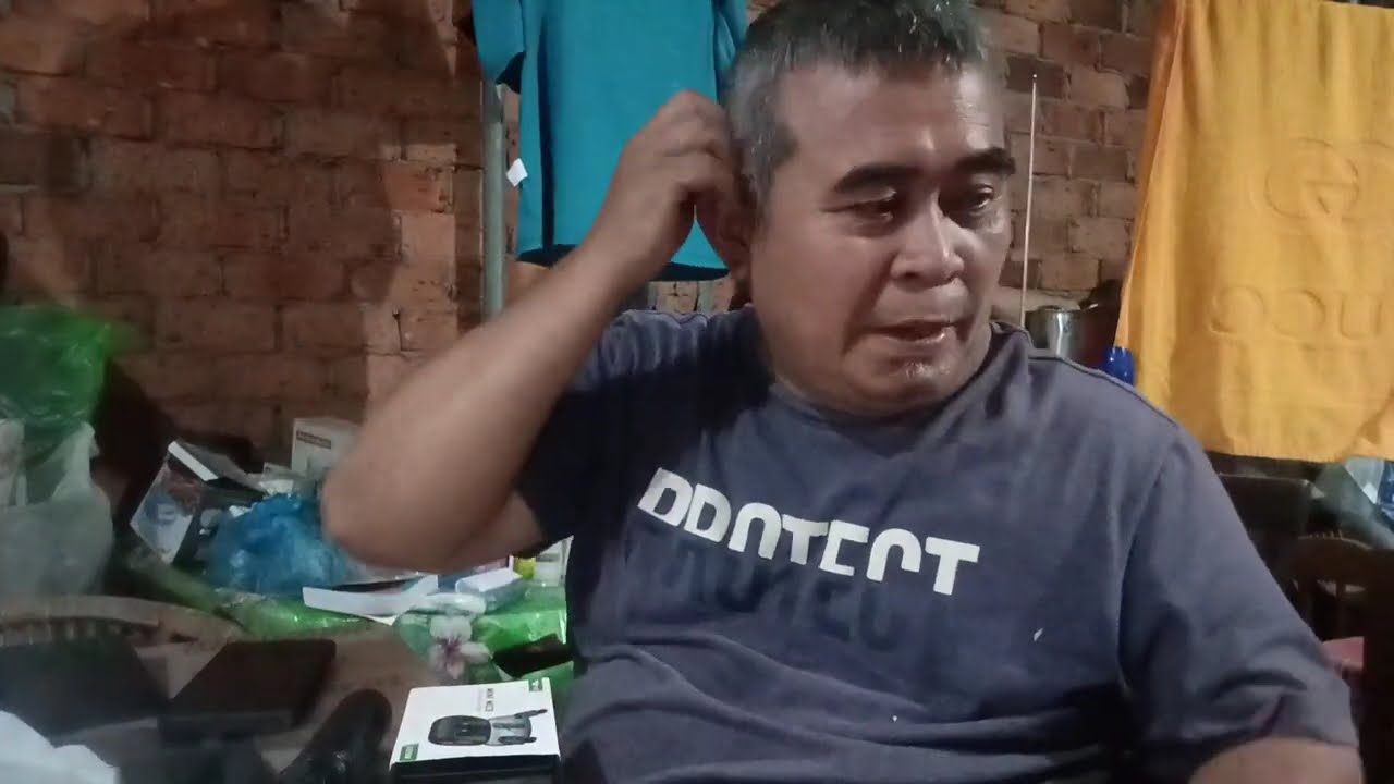 Adrell teruja Unboxing Gimbal TNW Q 19 