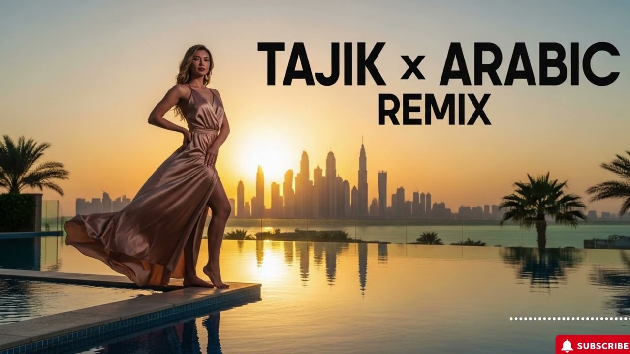Habibi Caravan Festival 🇹🇯 | Arabic Bass House Remix | Desert Dance Energy
