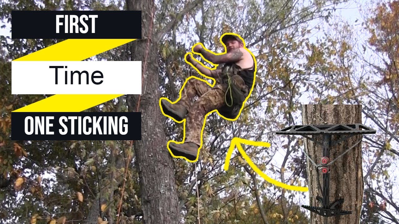 SHOULD YOU ONE STICK? (NOOB TRIES ONE STICKING)