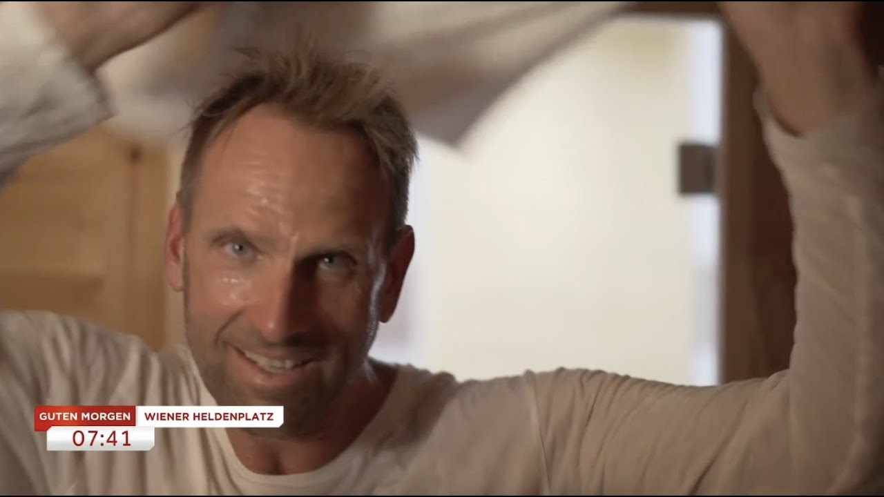 Talk mit Sauna-Staatsmeister Alen Pikon - Guten Morgen Österreich Sommertour (Teil 2)