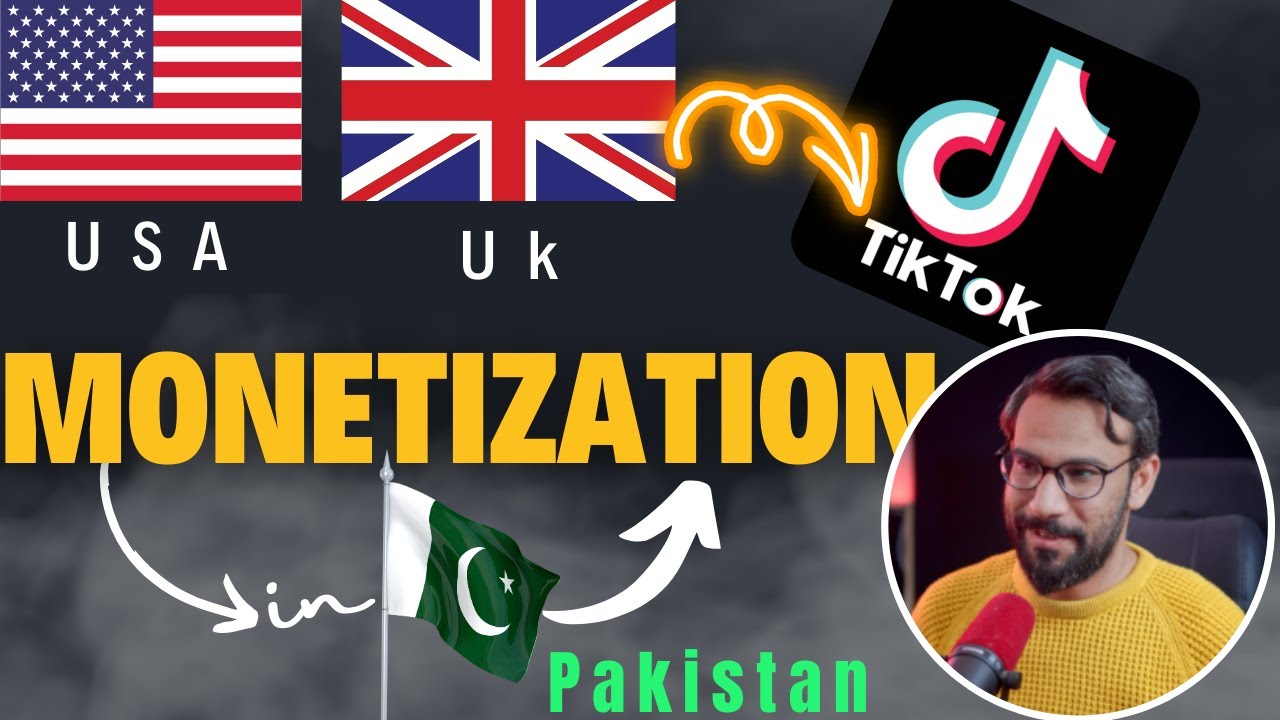 How to create Tiktok UK account in Pakistan | UK TikTok Account PC or Mobile se Kaise Banay