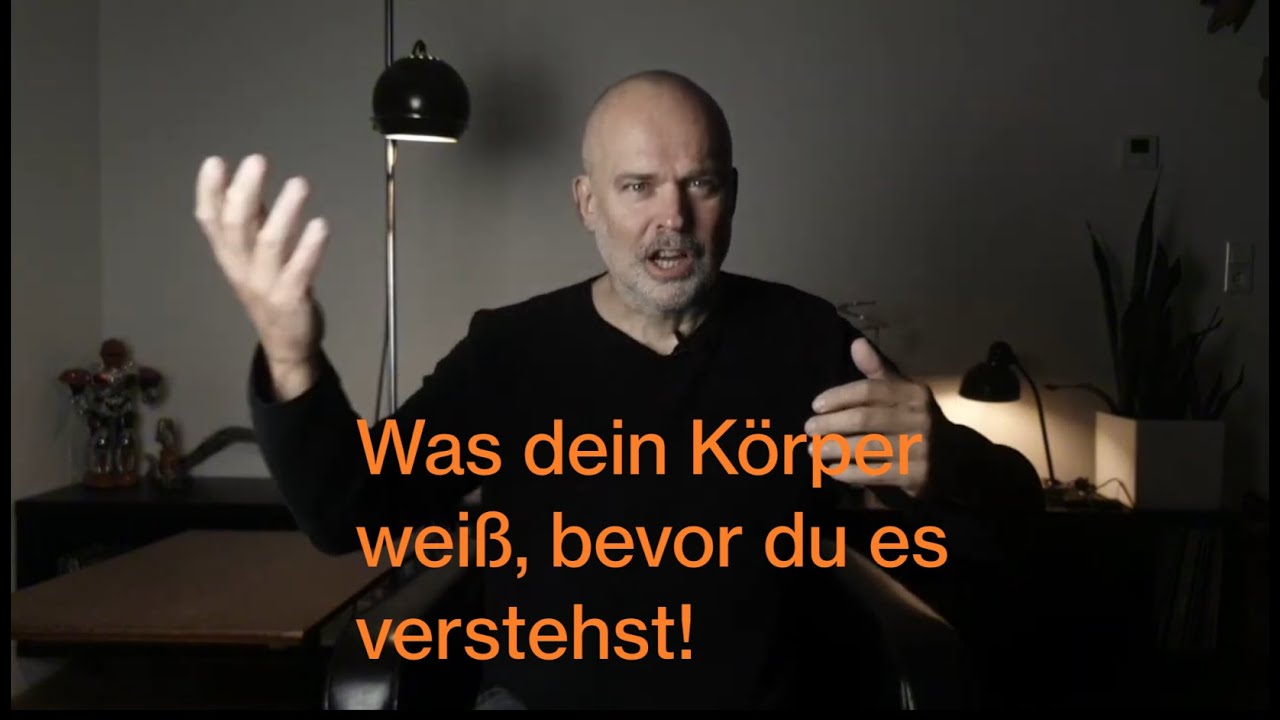&bdquo;Dein Gehirn ist ein Kommunikationsorgan &ndash; nicht nur ein Denkapparat&ldquo;