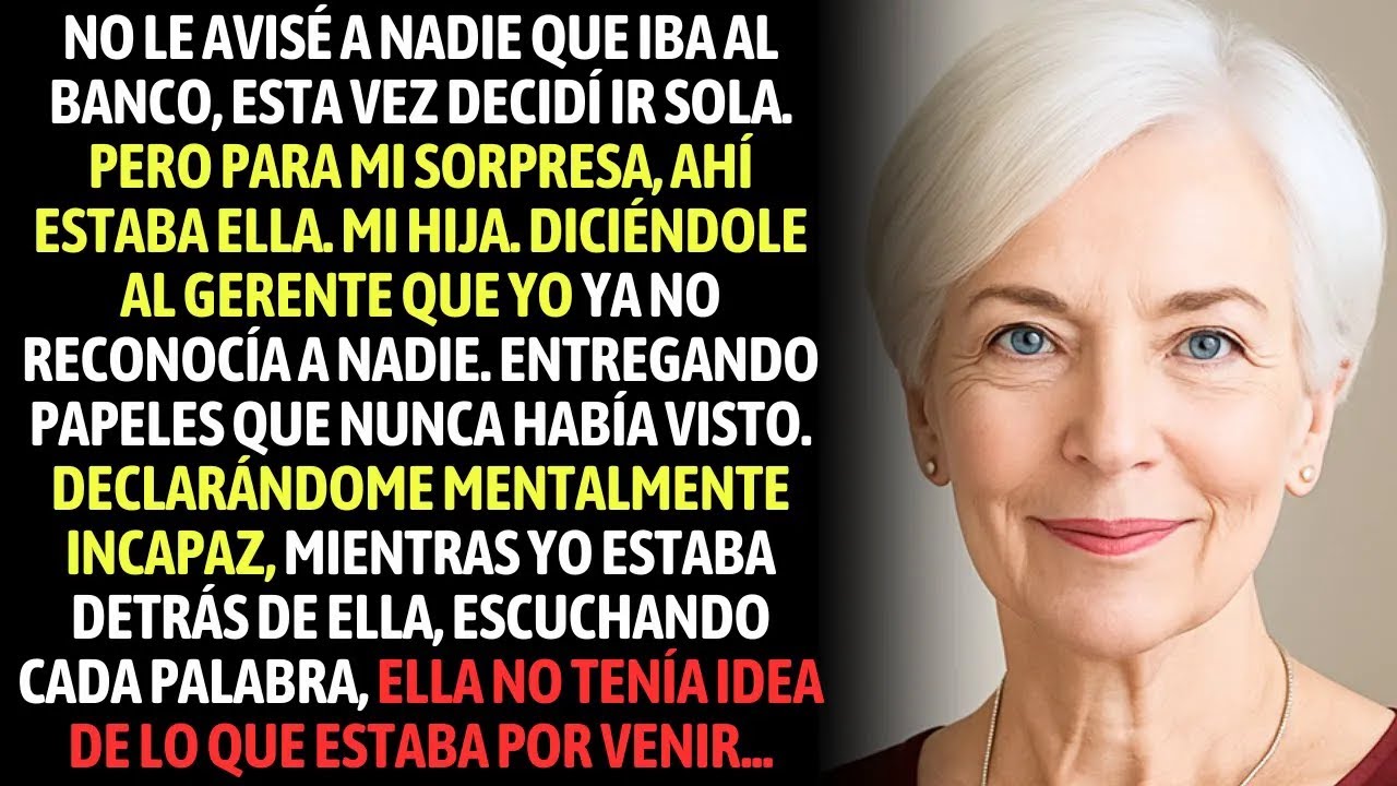 ＂Tu Madre Asquerosa, Que Coma En La Cocina! La Mía Va A Sentarse Con Nosotros＂ Dijo Mi Nuera