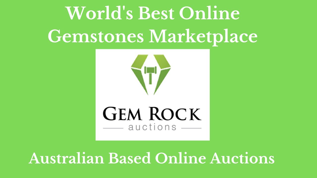 Gem Rock Auction Explained/ World's Leading Gemstones Auctions/ Top Grade Gemstones/ #GemRockAuction