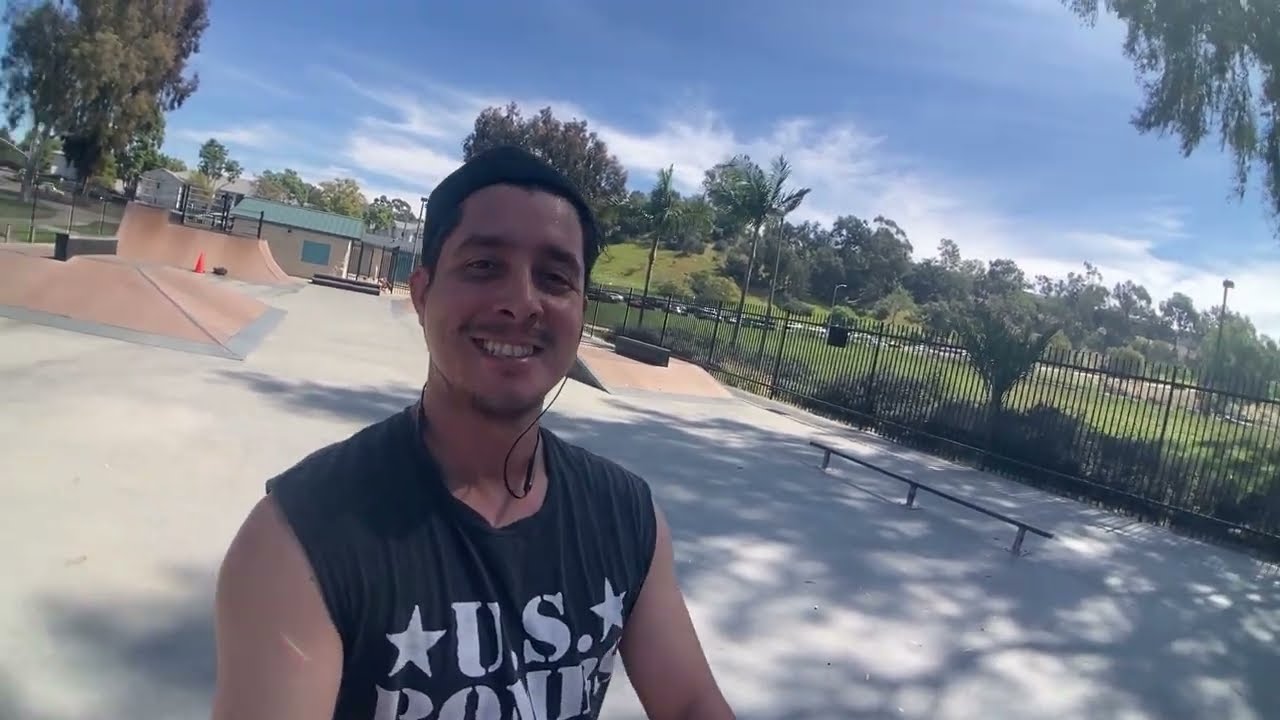 Complete solo skateboard session kickflip 73/ 365 #nevergiveup #skate 