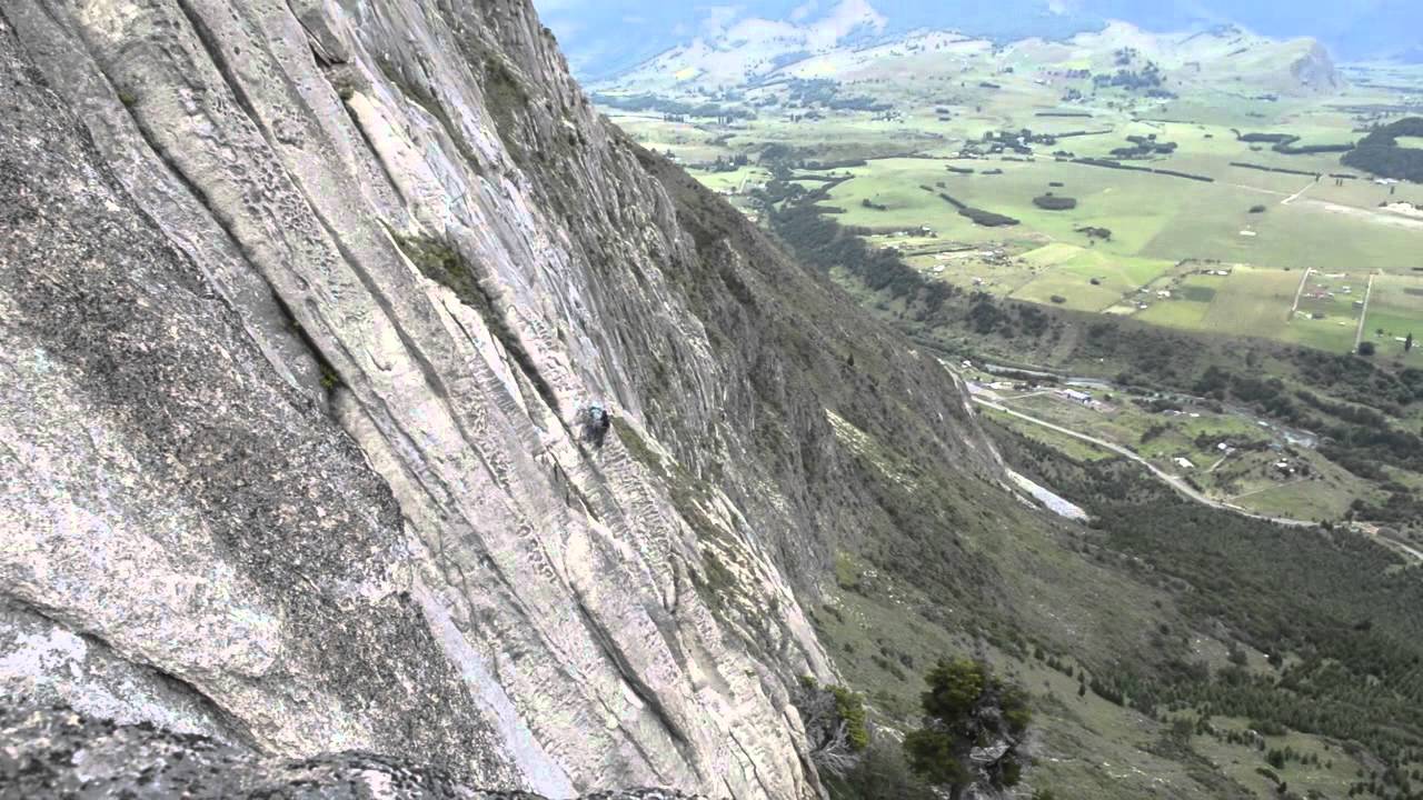 Episode 3 - Rock Climbing in Coyhaique, Chile