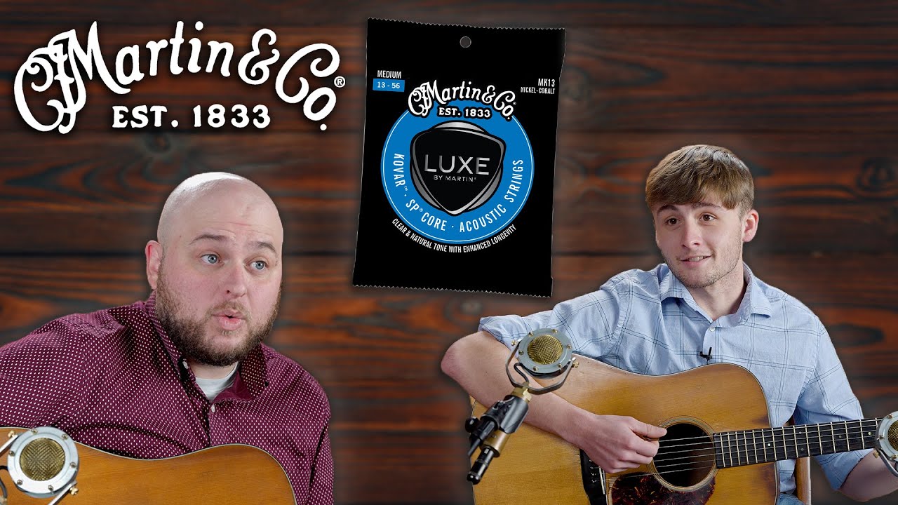 Improve Your Tone Today With These! | Everyone Plays: Luxe Kovar Medium Strings