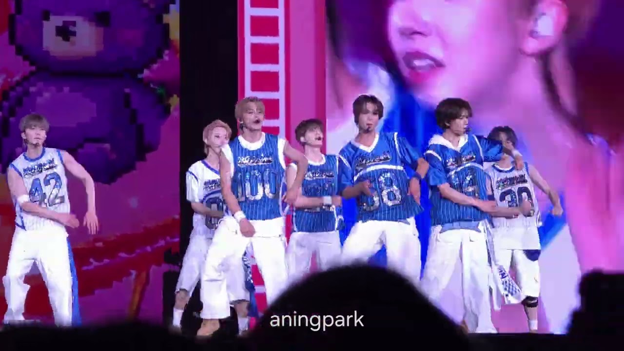 250830 NCT DREAM THE DREAM SHOW 4 : IN HK-Candy