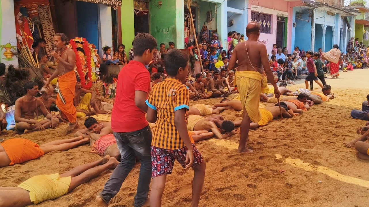 Palakasandha Danda Nacha (gm) 2024 // Dhuli Danda Part-04 // Halia Gita🙏Meru Jatra@amitbishoyi1760