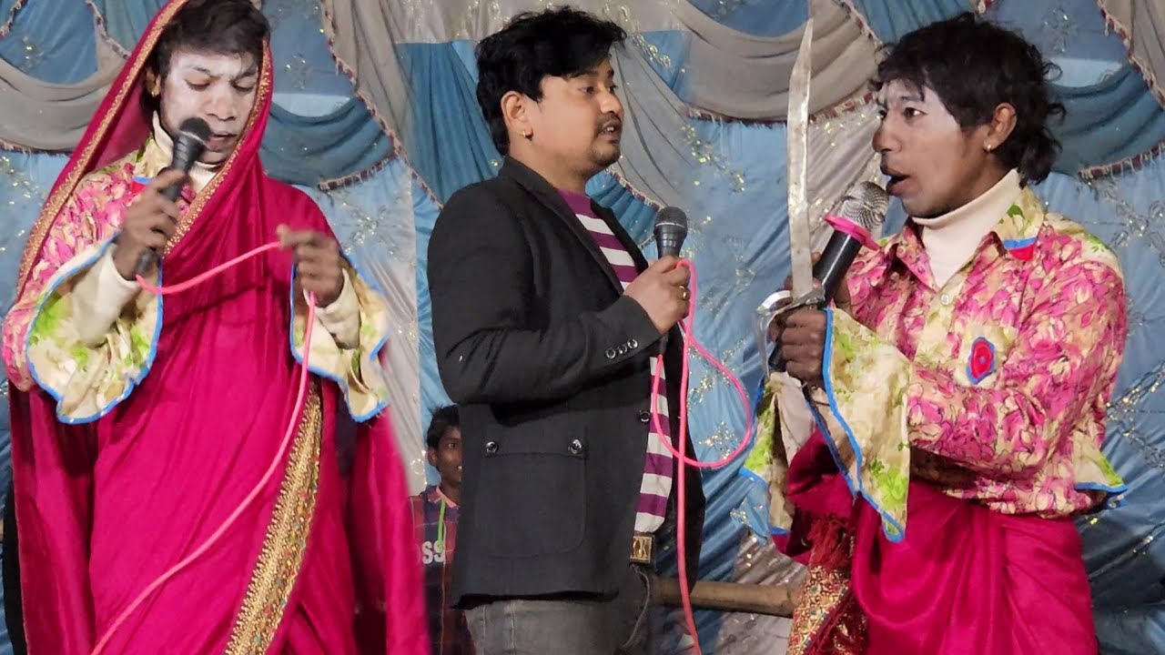 p4 कॉमेडी PRG | Nach Joker - बिगन रशिया | Bhujpuri Comedy Video | Nach Party Mk Yadav| Lovely Xpress