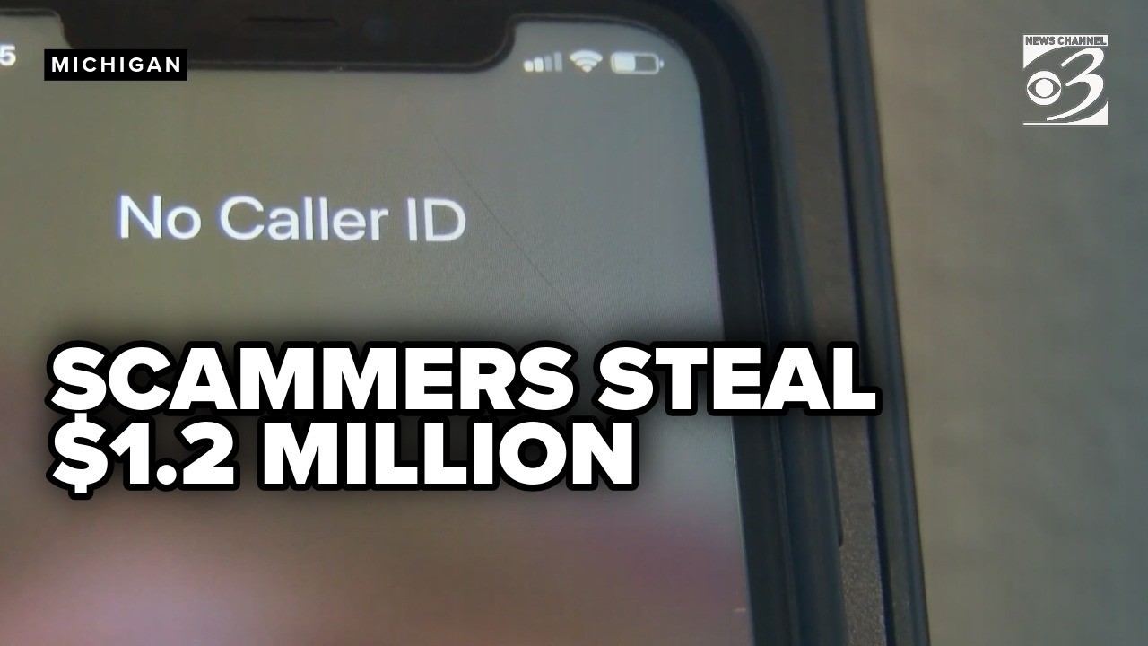 Kalamazoo County residents lose millions to scams as sheriff urges caution
