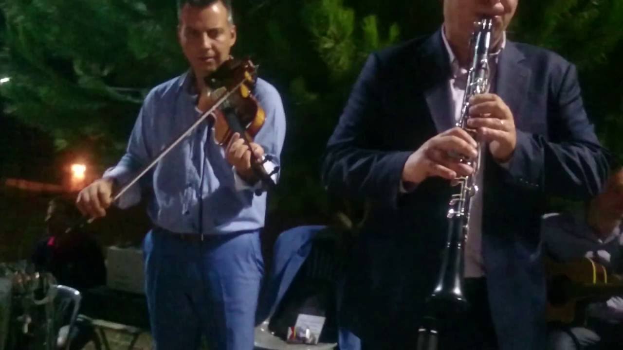 Αρκαδόπουλος-Τσιφτετέλι Μάκη Βασιλειάδη-Καρσιλαμάς
