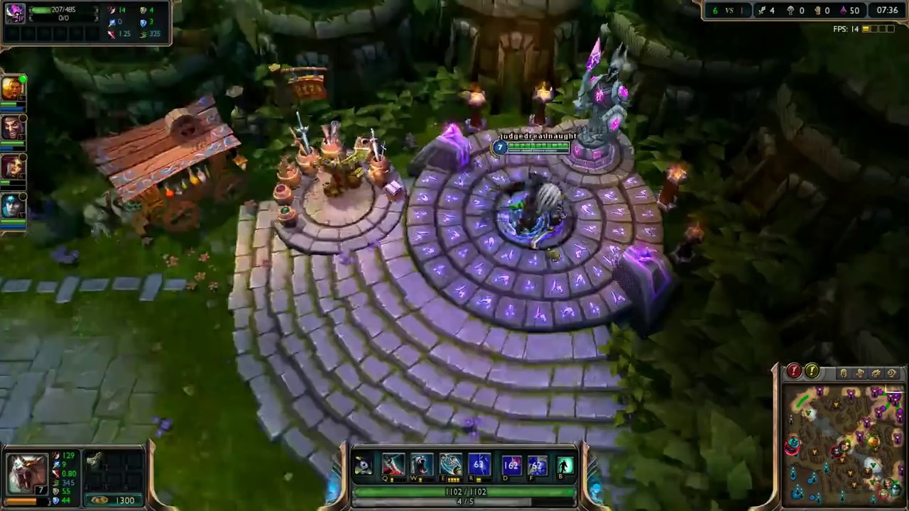 BEST RENGAR NA #1