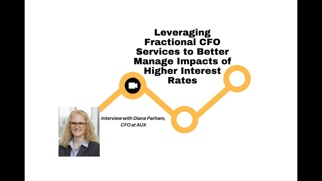 Leveraging Fractional CFO Services to Better Manage Impacts of Higher Interest Rates