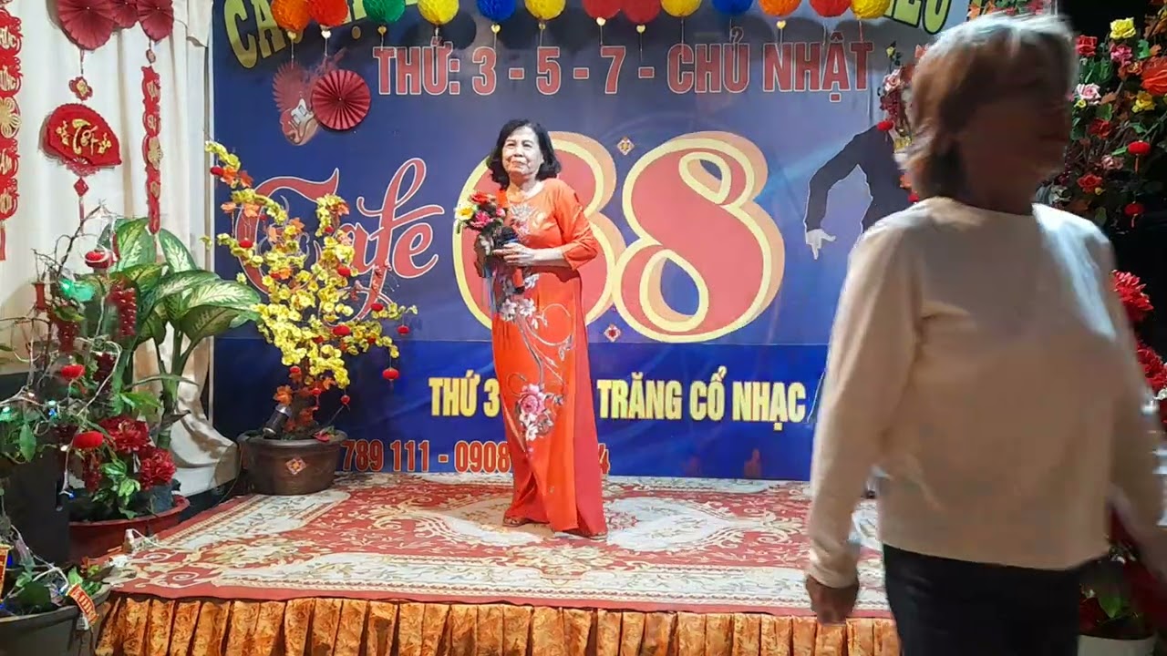 CK: THÀ NGƯỜI ĐỪNG HỨA-TB: CHỊ ÚT.17/02/2026.